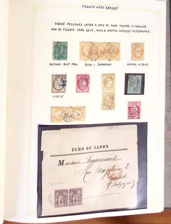 1862-1880, Collection en un album Stanley fait maison