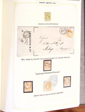 1862-1880, Collection en un album Stanley fait maison