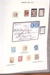 1862-1880, Collection en un album Stanley fait maison