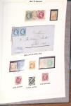 1862-1880, Collection en un album Stanley fait maison