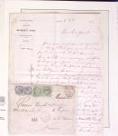 1859-1918, Solide collection en un album Lindner de