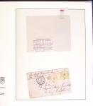 1859-1918, Solide collection en un album Lindner de