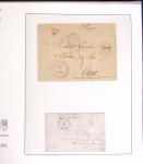 1859-1918, Solide collection en un album Lindner de