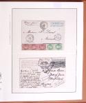 1873-1918, Solide ensemble de lettres des COLONIES