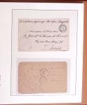 1873-1918, Solide ensemble de lettres des COLONIES
