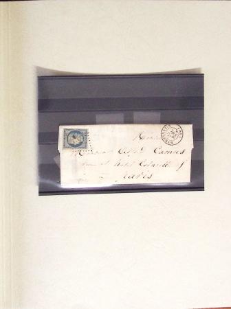 1849-2018, Collection de France en 9 albums Leuchtturm,