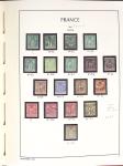 1849-2018, Collection de France en 9 albums Leuchtturm,