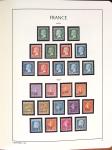 1849-2018, Collection de France en 9 albums Leuchtturm,