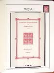 1849-2018, Collection de France en 9 albums Leuchtturm,