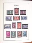 1849-2018, Collection de France en 9 albums Leuchtturm,