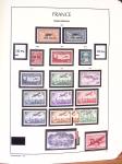1849-2018, Collection de France en 9 albums Leuchtturm,