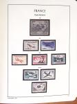 1849-2018, Collection de France en 9 albums Leuchtturm,