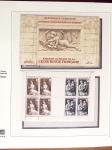 1849-2018, Collection de France en 9 albums Leuchtturm,