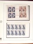1849-2018, Collection de France en 9 albums Leuchtturm,