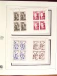 1849-2018, Collection de France en 9 albums Leuchtturm,