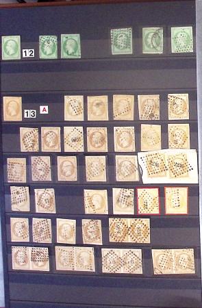 1849-2018, Collection de France en 9 albums Leuchtturm,