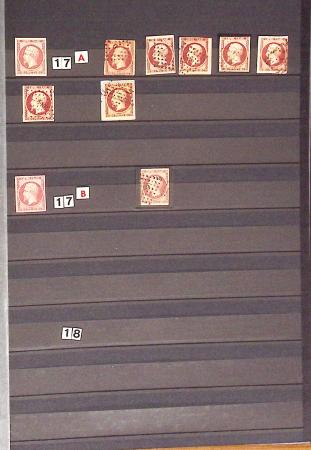 1849-2018, Collection de France en 9 albums Leuchtturm,