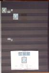 1849-2018, Collection de France en 9 albums Leuchtturm,