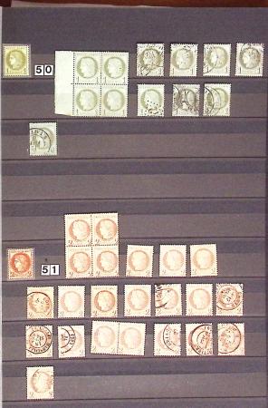 1849-2018, Collection de France en 9 albums Leuchtturm,