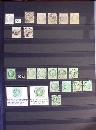 1849-2018, Collection de France en 9 albums Leuchtturm,