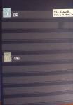1849-2018, Collection de France en 9 albums Leuchtturm,