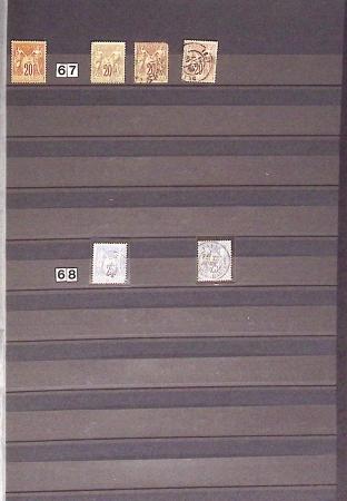 1849-2018, Collection de France en 9 albums Leuchtturm,