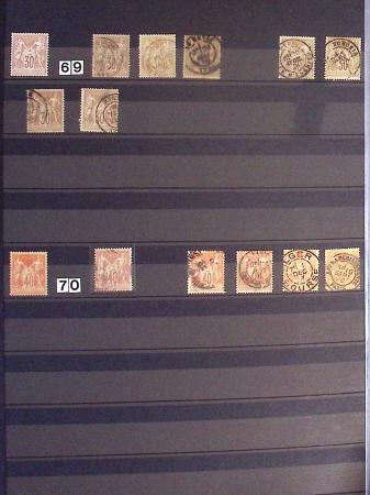 1849-2018, Collection de France en 9 albums Leuchtturm,