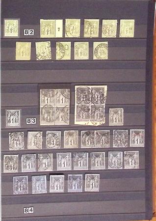 1849-2018, Collection de France en 9 albums Leuchtturm,
