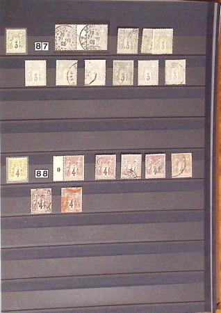1849-2018, Collection de France en 9 albums Leuchtturm,