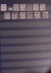 1849-2018, Collection de France en 9 albums Leuchtturm,