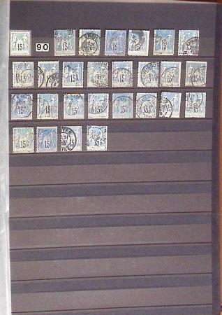 1849-2018, Collection de France en 9 albums Leuchtturm,