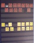 1849-2018, Collection de France en 9 albums Leuchtturm,