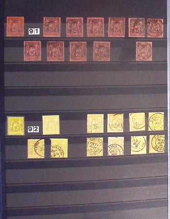 1849-2018, Collection de France en 9 albums Leuchtturm,