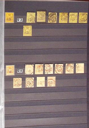 1849-2018, Collection de France en 9 albums Leuchtturm,