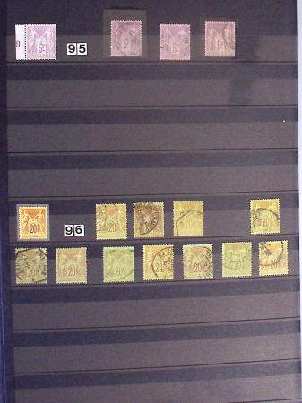 1849-2018, Collection de France en 9 albums Leuchtturm,