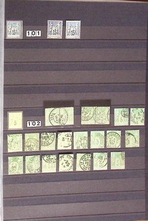 1849-2018, Collection de France en 9 albums Leuchtturm,