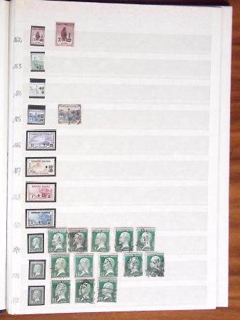 1849-2018, Collection de France en 9 albums Leuchtturm,