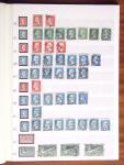 1849-2018, Collection de France en 9 albums Leuchtturm,