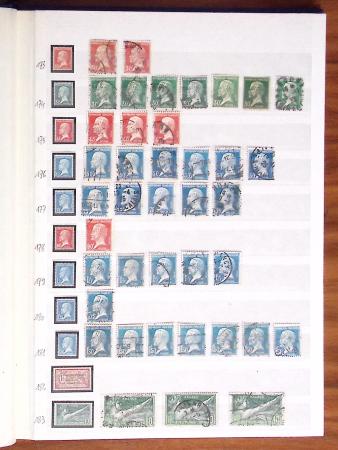 1849-2018, Collection de France en 9 albums Leuchtturm,