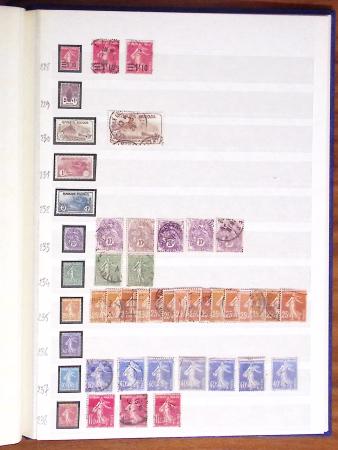 1849-2018, Collection de France en 9 albums Leuchtturm,