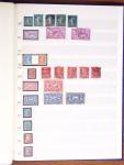 1849-2018, Collection de France en 9 albums Leuchtturm,