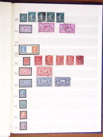 1849-2018, Collection de France en 9 albums Leuchtturm,