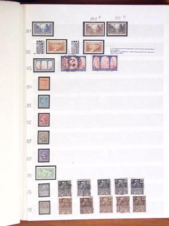 1849-2018, Collection de France en 9 albums Leuchtturm,