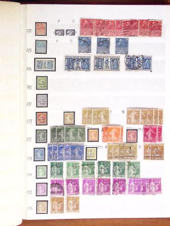 1849-2018, Collection de France en 9 albums Leuchtturm,