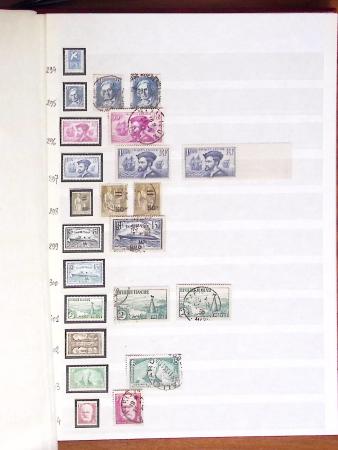 1849-2018, Collection de France en 9 albums Leuchtturm,