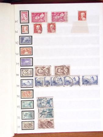 1849-2018, Collection de France en 9 albums Leuchtturm,