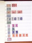 1849-2018, Collection de France en 9 albums Leuchtturm,