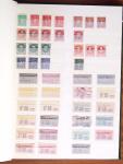 1849-2018, Collection de France en 9 albums Leuchtturm,