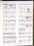 1849-2018, Collection de France en 9 albums Leuchtturm,