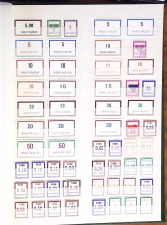 1849-2018, Collection de France en 9 albums Leuchtturm,